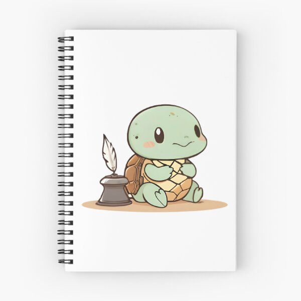 Item preview, Dark Academia Turtle Writer designed and sold by tommysworks.