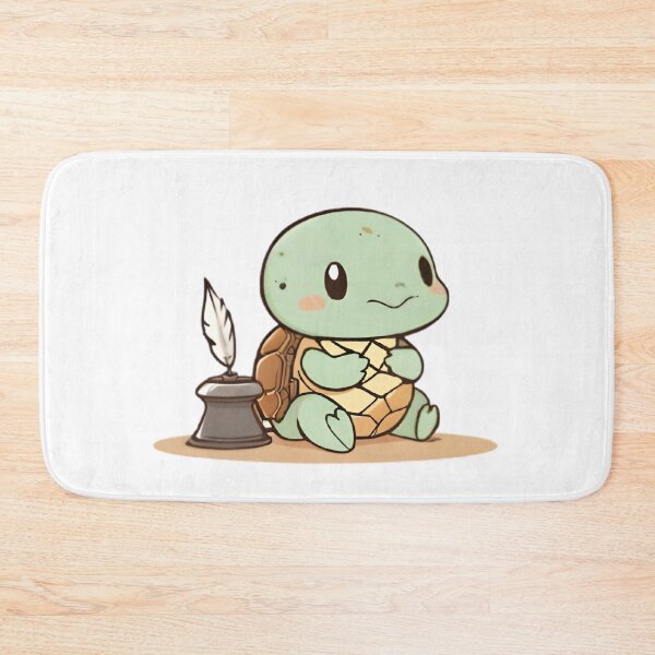 Item preview, Dark Academia Turtle Writer designed and sold by tommysworks.