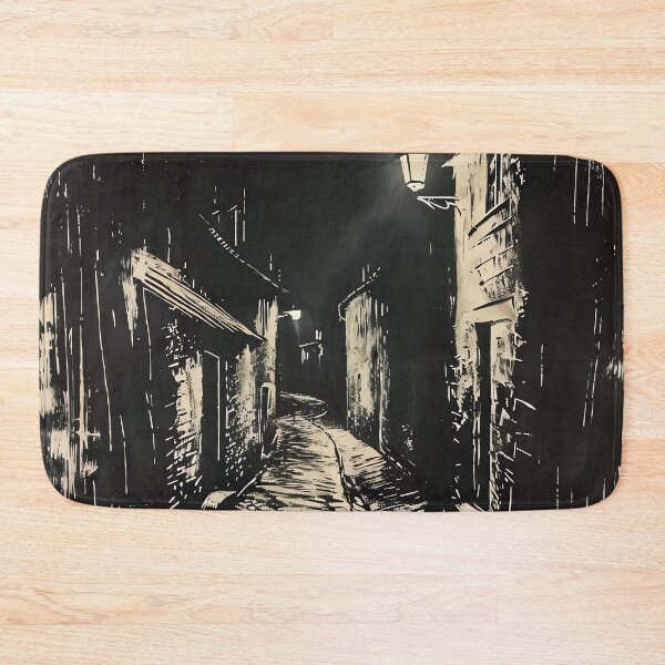 Item preview, Midnight Cobblestones designed and sold by ONYX Pixee.