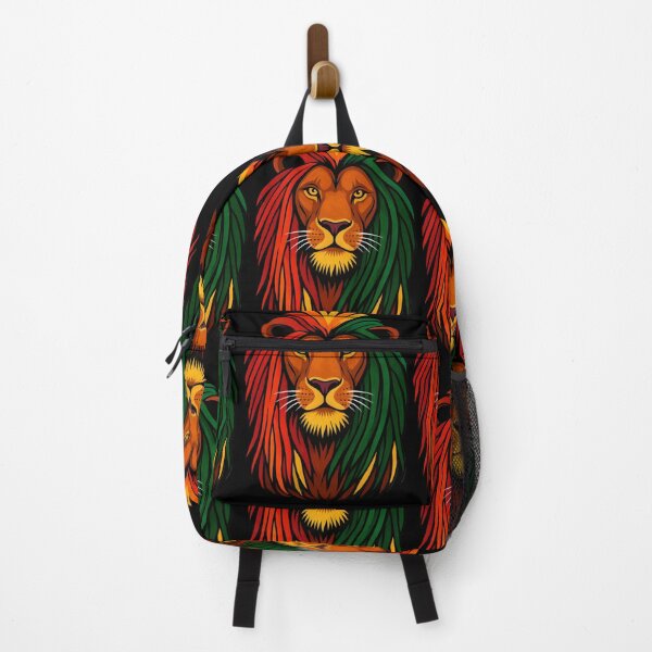 Item preview, Rastafarian Lion designed and sold by vilvilart.