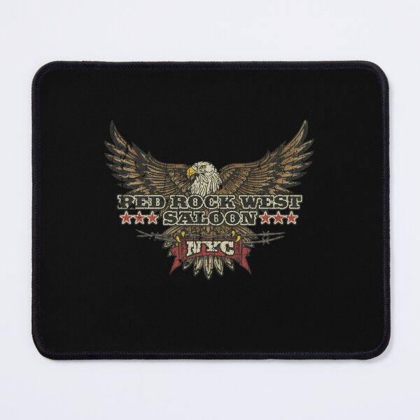 Item preview, Distressed Emblem Featuring a Large Spread Wing Bald designed and sold by JagoxAsruri.