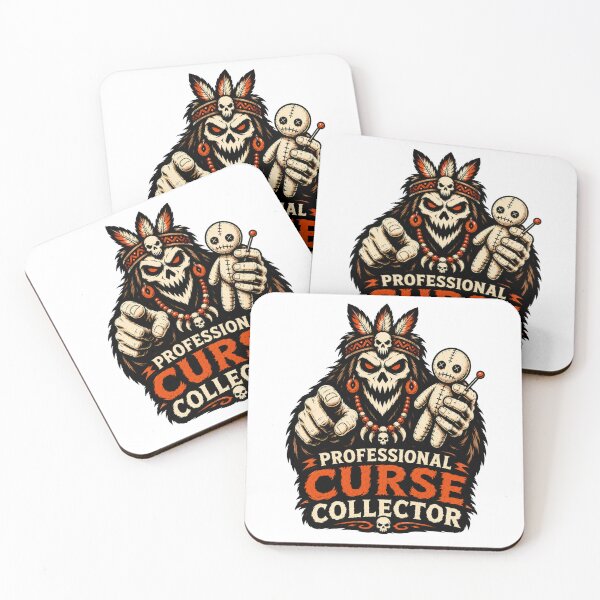 Item preview, JuJu Collection - Professional Curse Collector designed and sold by Skull and Stich.