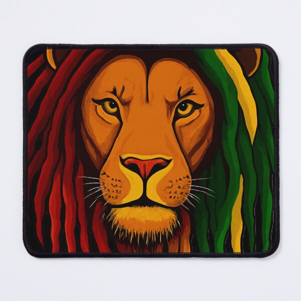 Item preview, Lion of Zion designed and sold by vilvilart.