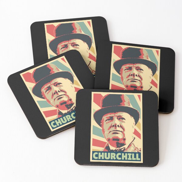 Item preview, Winston Churchill Portrait | Iconic British Leader designed and sold by marke770.