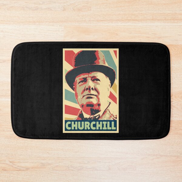 Item preview, Winston Churchill Portrait | Iconic British Leader designed and sold by marke770.