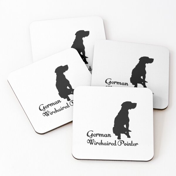 Item preview, Dog German Wirehaired  Pointer designed and sold by SUMA3000.