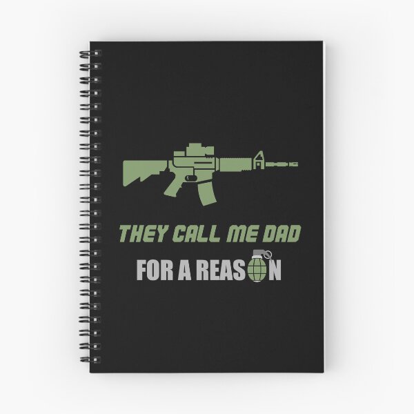 Item preview, AR-15 Dad Funny Quote designed and sold by ElectroSphere46.
