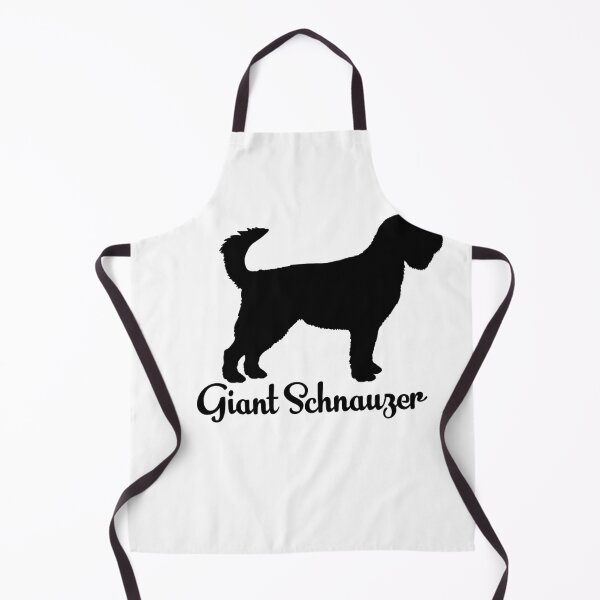 Item preview, Dog Giant Schnauzer designed and sold by SUMA3000.