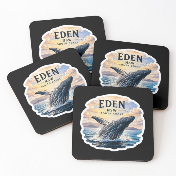 Item preview, Eden Nsw travel and vacation moments in Australia designed and sold by DamioPolArt.