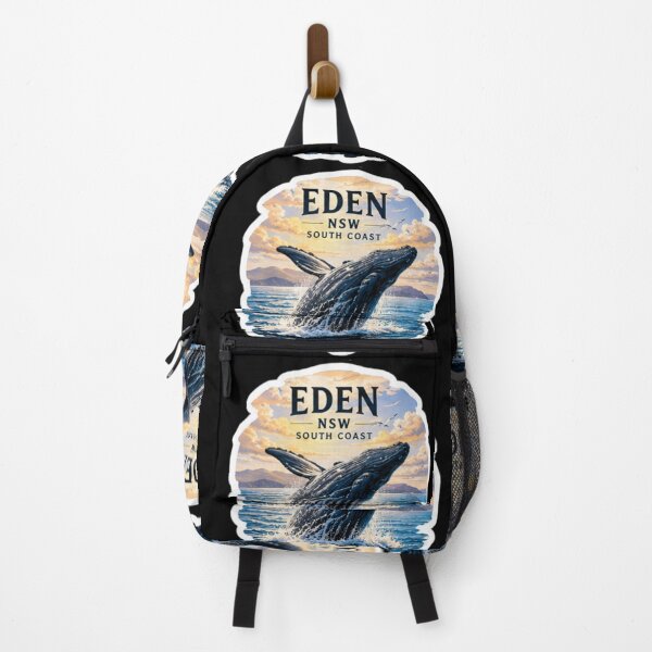 Aperçu de l'œuvre Eden NSW : moments de voyage et de vacances en Australie créée et vendue par DamioPolArt.