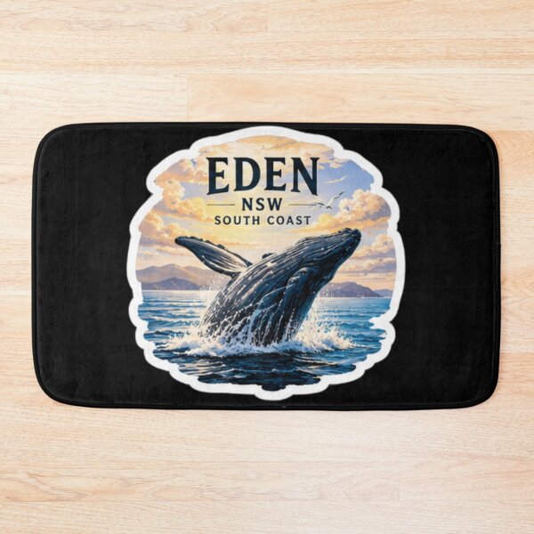 Item preview, Eden Nsw travel and vacation moments in Australia designed and sold by DamioPolArt.