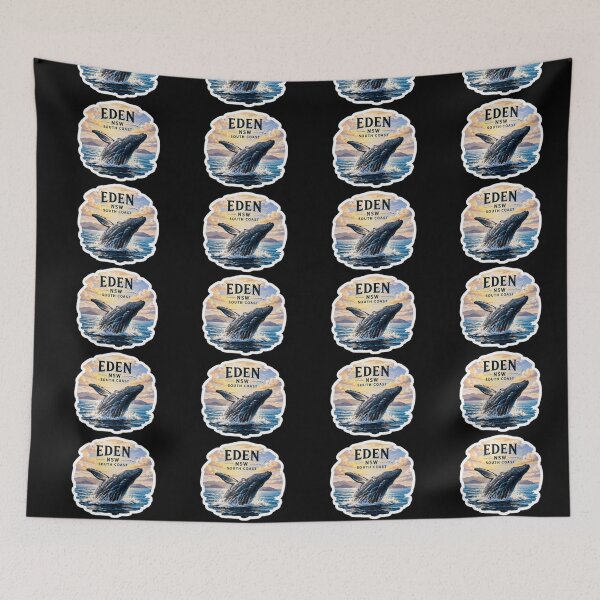 Item preview, Eden Nsw travel and vacation moments in Australia designed and sold by DamioPolArt.