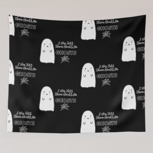 Item preview, I Was Told There Would Be Ghosts designed and sold by tellia-kallisto.