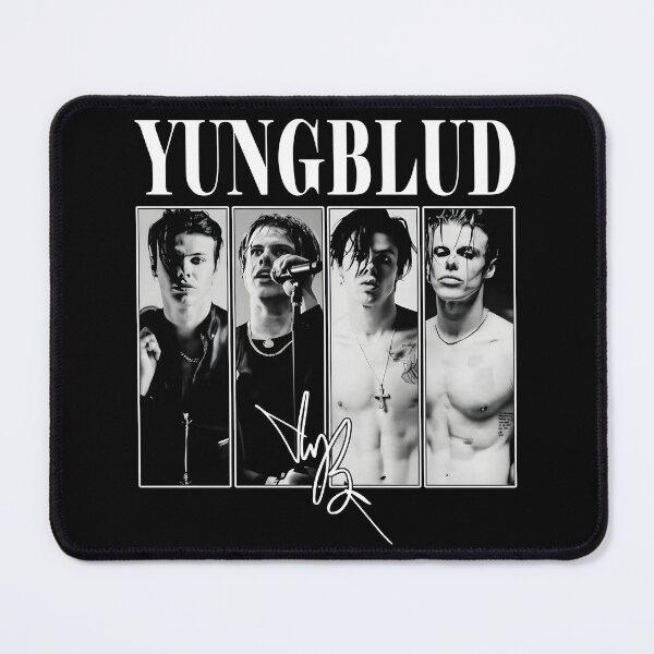 Item preview, Yungblud Idols Zombie World Tour Fan Art designed and sold by AmayaCotter.