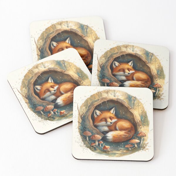 Item preview, The Autumn Nap designed and sold by ONYX Pixee.