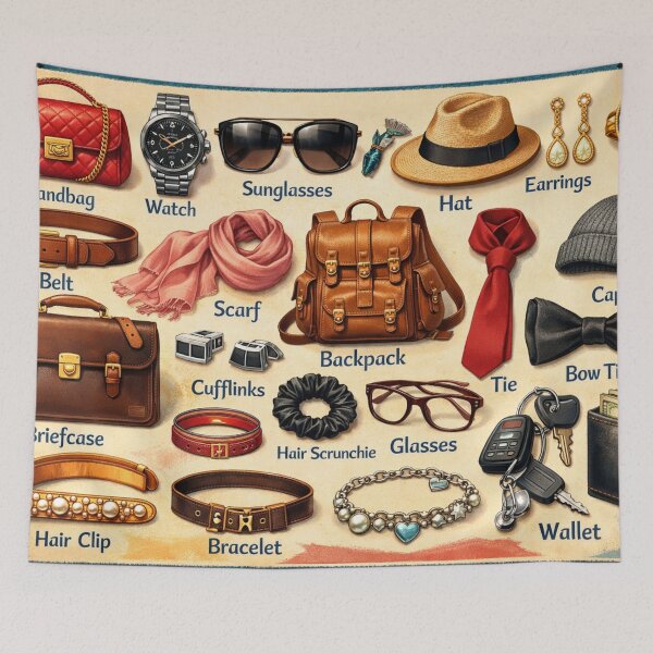 Item preview, Accessory Still Life Variety designed and sold by Sigtrix.