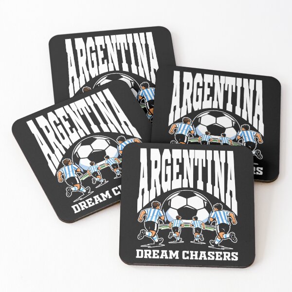 Item preview, ARGENTINA - DREAM CHASERS - FIFA WORLD CUP designed and sold by KEF Custom.