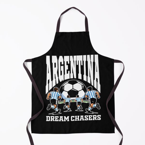 Item preview, ARGENTINA - DREAM CHASERS - FIFA WORLD CUP designed and sold by KEF Custom.