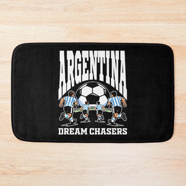 Item preview, ARGENTINA - DREAM CHASERS - FIFA WORLD CUP designed and sold by KEF Custom.