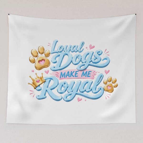 Item preview, A Dog Makes Every Moment Better  designed and sold by annenambiro.