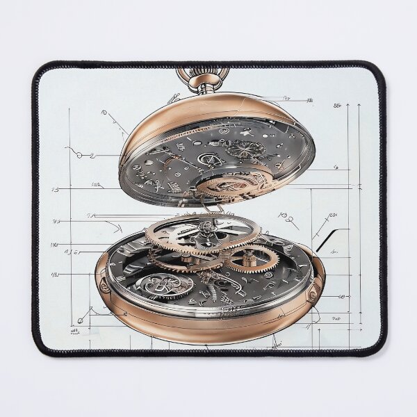 Item preview, The Mechanics of Destiny designed and sold by ONYX Pixee.