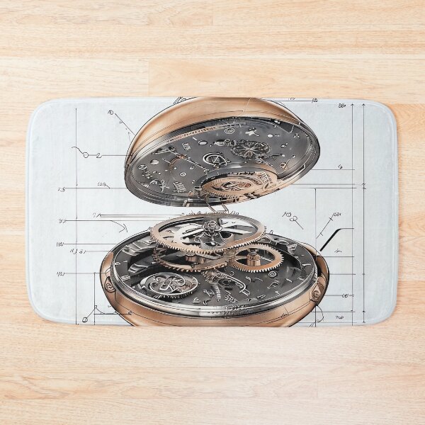 Item preview, The Mechanics of Destiny designed and sold by ONYX Pixee.