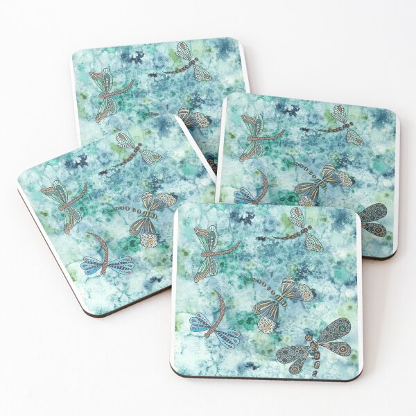 Item preview, dragonflies designed and sold by Azyrielle.