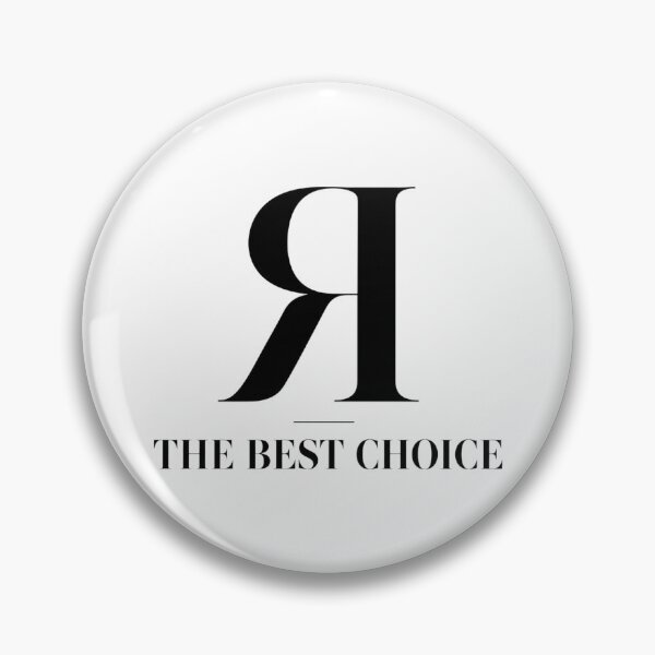 Item preview, Cyrillic Я – The Best Choice | Minimalist Typography designed and sold by LoppiPrintShop.