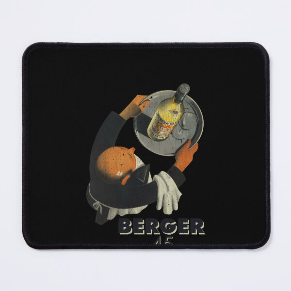 Item preview, Distressed Top Down Illustration of a Waiter Carrying designed and sold by JagoxAsruri.