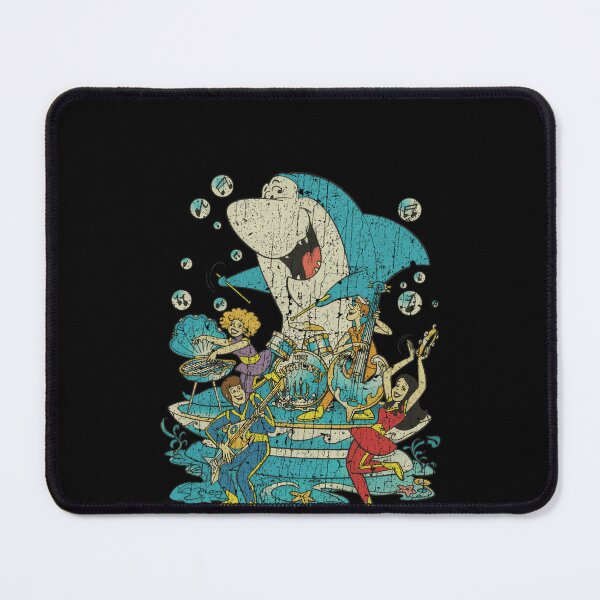 Item preview, Weathered Cartoon Illustration of an Animated Band Performing designed and sold by JagoxAsruri.