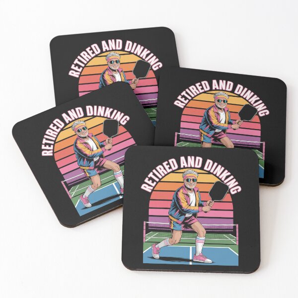 Item preview, Pickleball grandpa - Women’s pickleball - Pickleball doubles partner - Vintage pickleball club designed and sold by JansenGS.