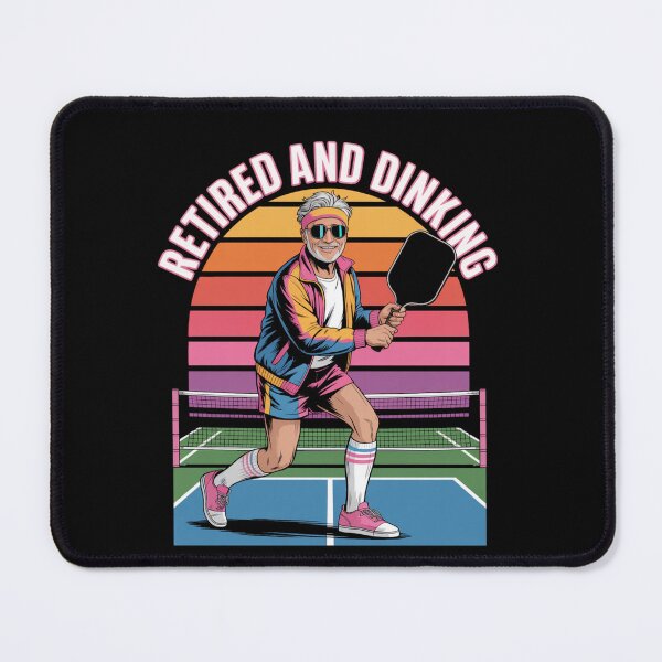 Item preview, Pickleball grandpa - Women’s pickleball - Pickleball doubles partner - Vintage pickleball club designed and sold by JansenGS.