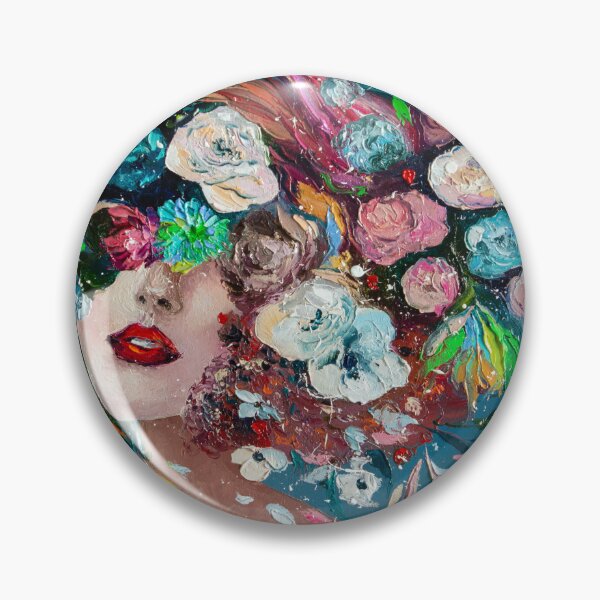 Item preview, Blooming Thoughts designed and sold by VladArt House.