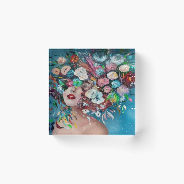 Item preview, Blooming Thoughts designed and sold by VladArt House.
