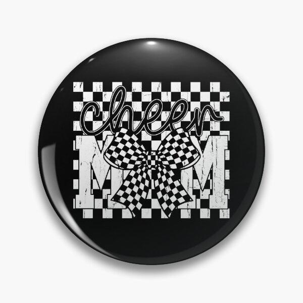Item preview, Cheer Mom designed and sold by caruku666.