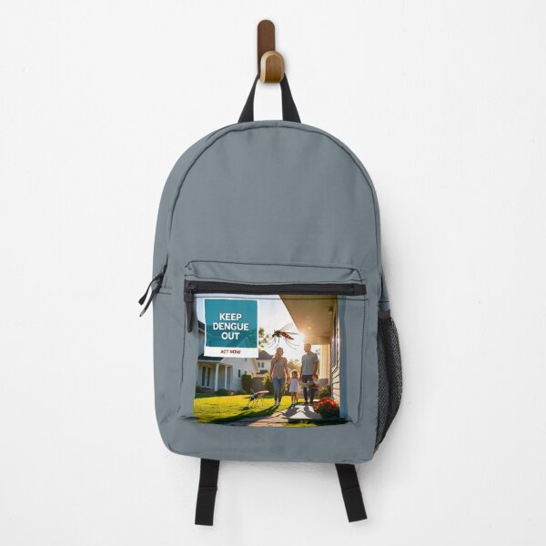 Item preview, Keep Dengue Out: Residential Mosquito Prevention and Home Safety Ad designed and sold by Creative-RE.