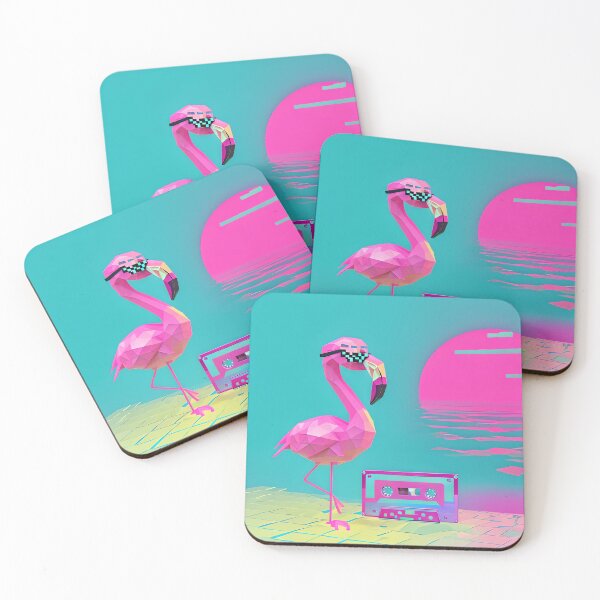 Item preview, Radical Retro Paradise designed and sold by ONYX Pixee.