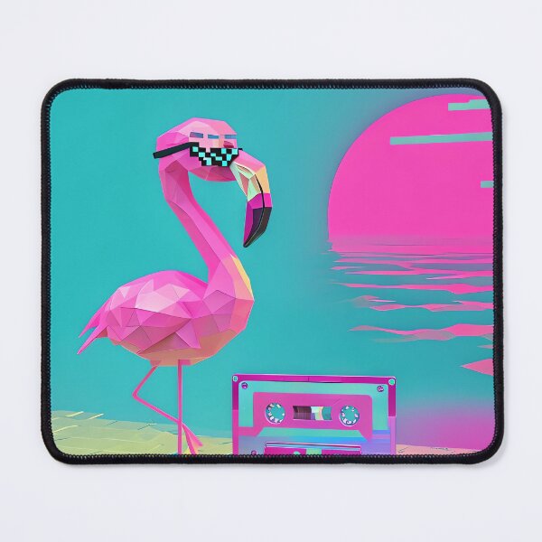 Item preview, Radical Retro Paradise designed and sold by ONYX Pixee.