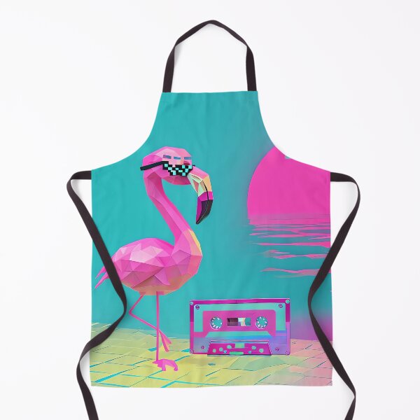 Item preview, Radical Retro Paradise designed and sold by ONYX Pixee.