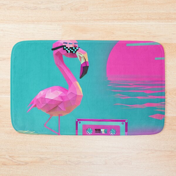 Item preview, Radical Retro Paradise designed and sold by ONYX Pixee.