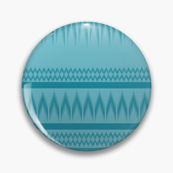 Item preview, Blue Ikat Seamless Pattern designed and sold by LifeTU.