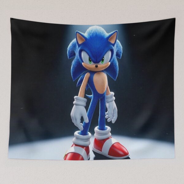 Item preview, Sonic X designed and sold by Myranda2020.