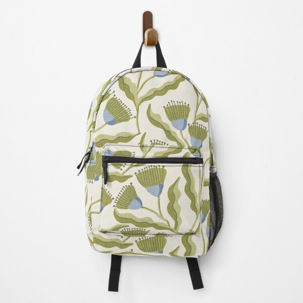 Item preview, Soft Ivory Native Wildflower Botanical designed and sold by RenattaZare.