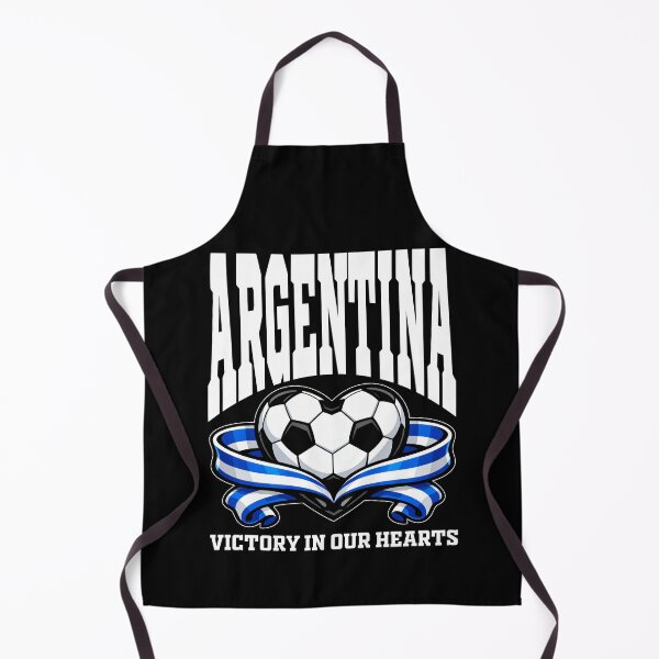 Item preview, ARGENTINA - VICTORY IN OUR HEARTS - FIFA WORLD CUP designed and sold by KEF Custom.