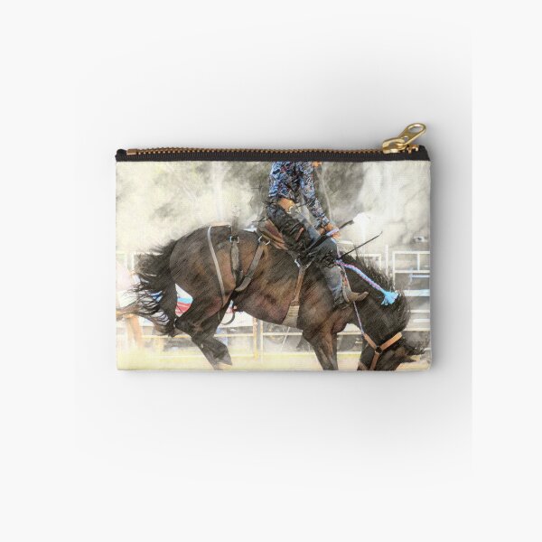Item preview, ROUGH STOCK RIDER, RODEO BUCKING BRONC designed and sold by Barbara Jean Photo Art And Design.