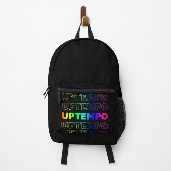 Item preview, Uptempo Hardcore Techno Neon Rave Design designed and sold by SPAZE-Typo.