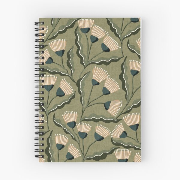 Item preview, Sage Green Native Wildflower Botanical designed and sold by RenattaZare.