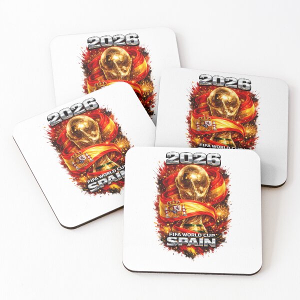 Item preview, Spain World cup 2026 designed and sold by Joshuasanga76a.