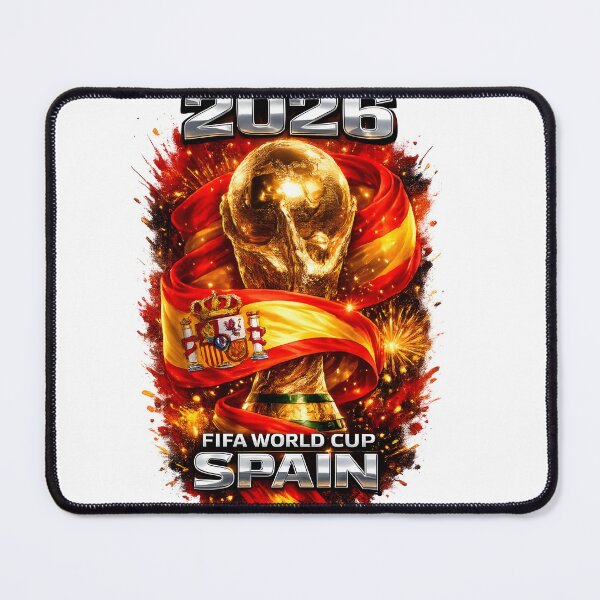 Item preview, Spain World cup 2026 designed and sold by Joshuasanga76a.