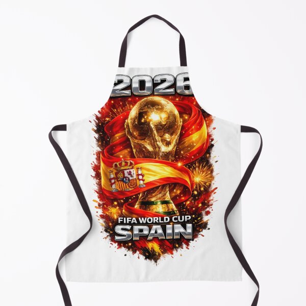 Item preview, Spain World cup 2026 designed and sold by Joshuasanga76a.